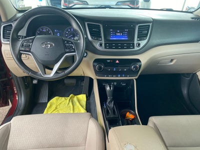 2017 Hyundai Tucson Base