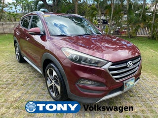 2017 Hyundai Tucson Base