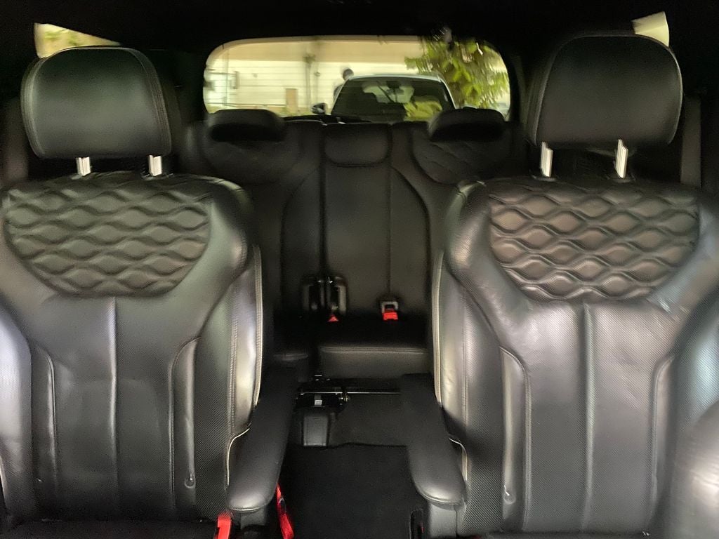 2022 Hyundai Palisade Base