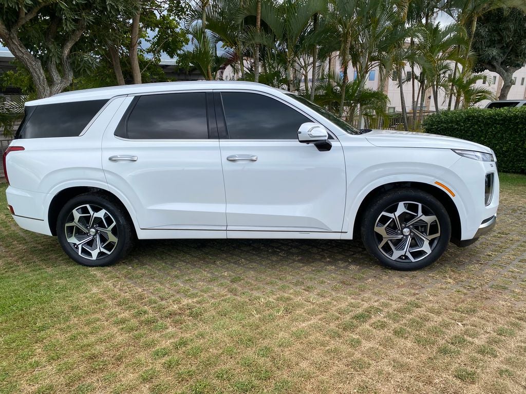 2022 Hyundai Palisade Base