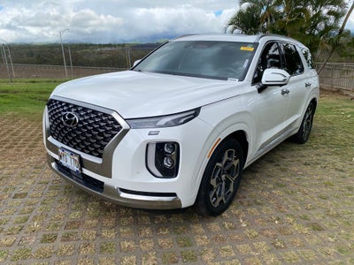 2022 Hyundai Palisade Base