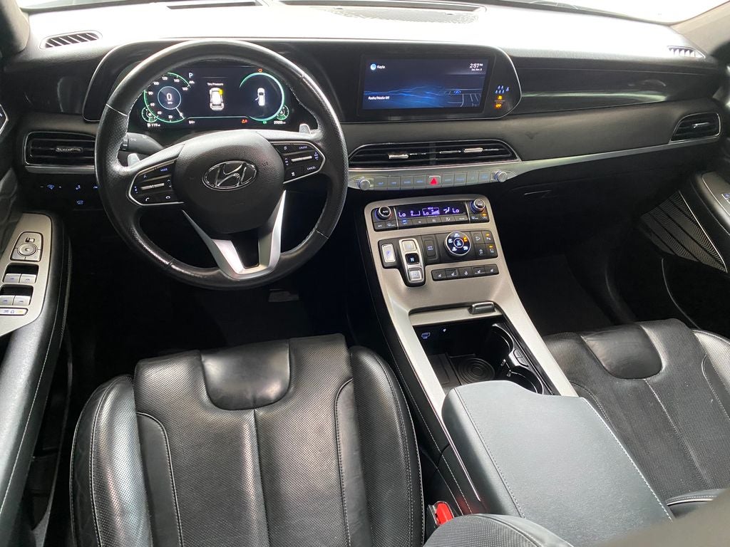 2022 Hyundai Palisade Base