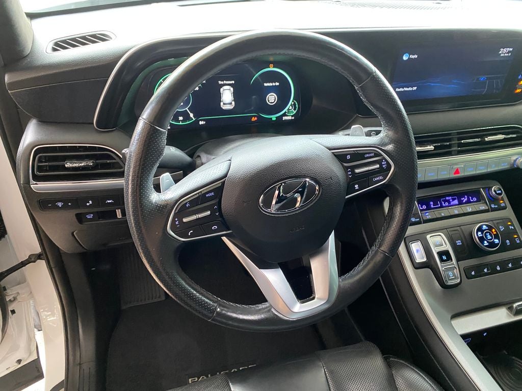 2022 Hyundai Palisade Base