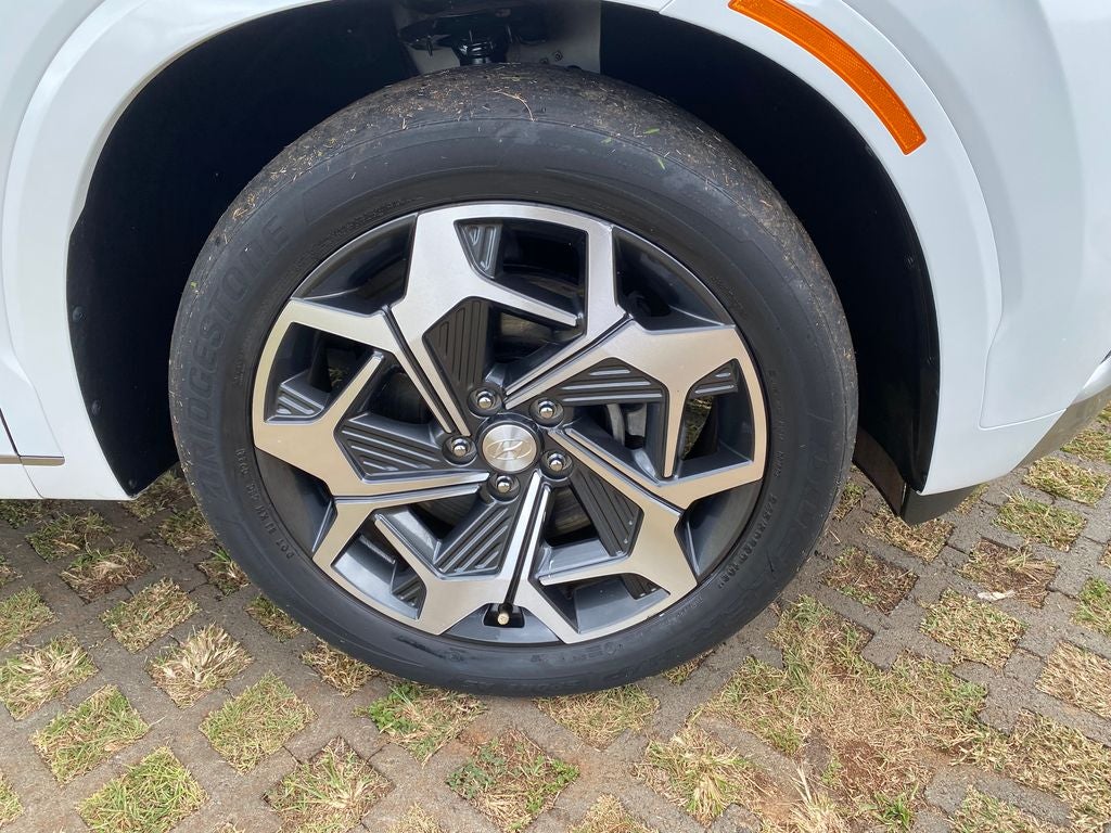 2022 Hyundai Palisade Base