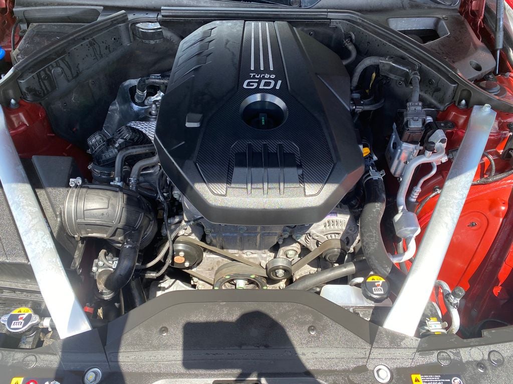 2021 Genesis G70 Base