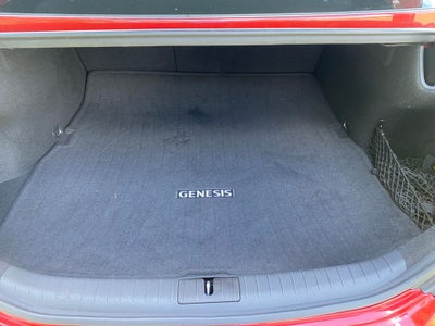2021 Genesis G70 Base