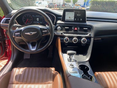 2021 Genesis G70 Base