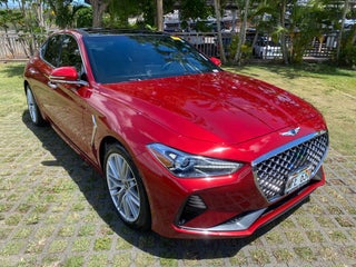 2021 Genesis G70 Base