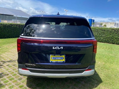 2025 Kia Carnival Base