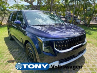 2025 Kia Carnival Base