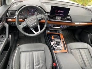 2021 Audi Q5 quattro