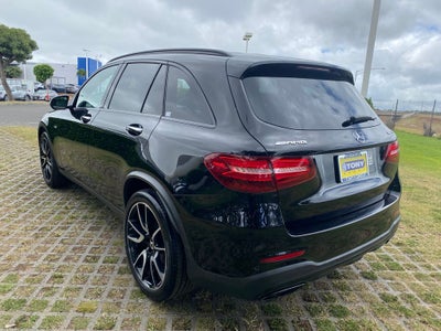 2019 Mercedes-Benz GLC Base
