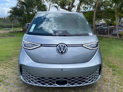 2025 Volkswagen ID. Buzz Pro S Plus