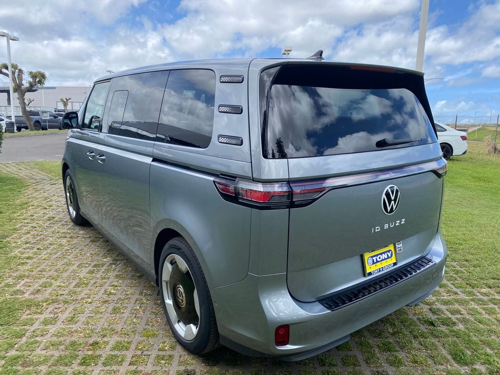 2025 Volkswagen ID. Buzz Pro S Plus