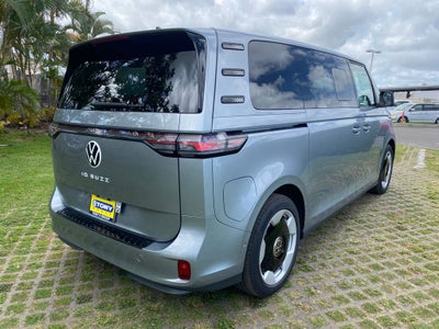 2025 Volkswagen ID. Buzz Pro S Plus