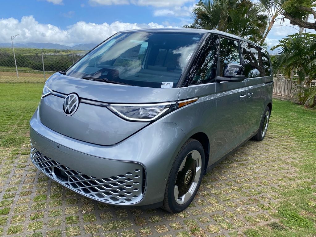 2025 Volkswagen ID. Buzz Pro S Plus