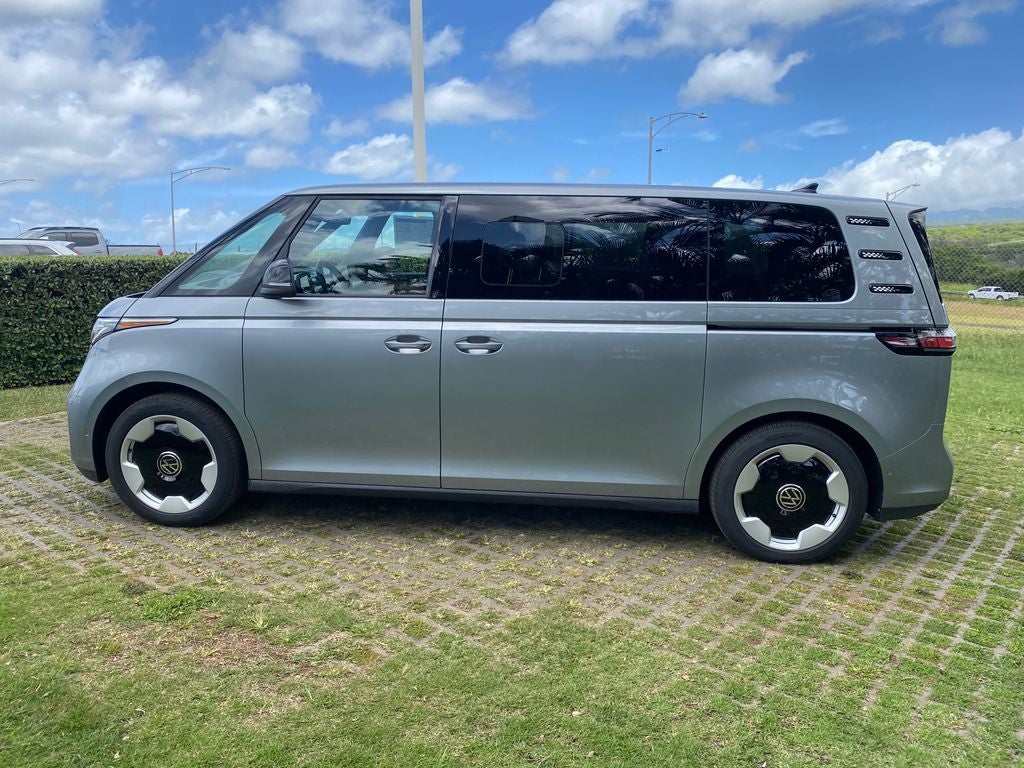 2025 Volkswagen ID. Buzz Pro S Plus