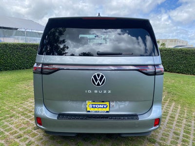2025 Volkswagen ID. Buzz Pro S Plus
