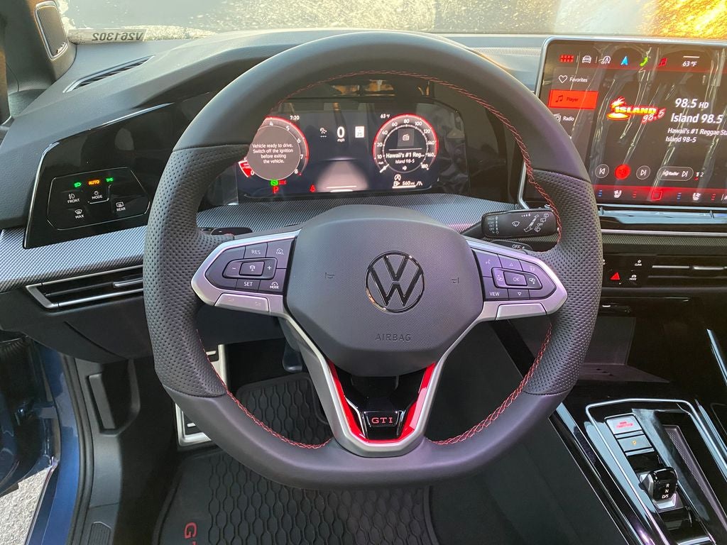 2026 Volkswagen Golf GTI 2.0T SE