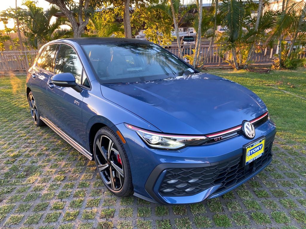 2026 Volkswagen Golf GTI 2.0T SE