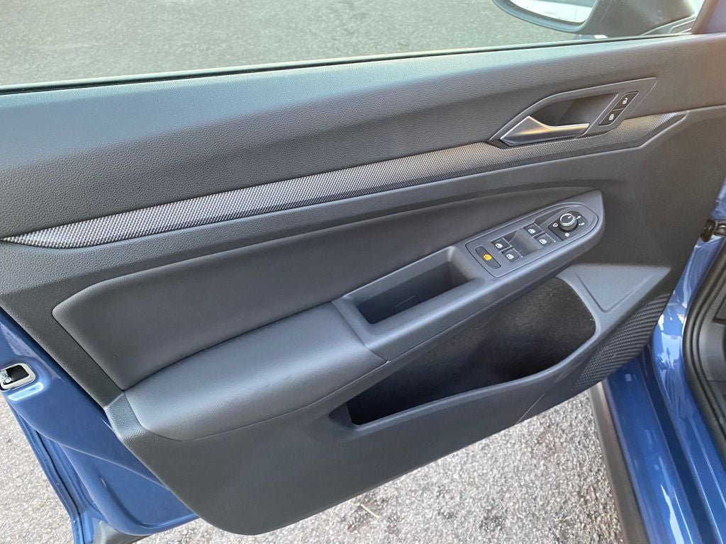 2026 Volkswagen Golf GTI 2.0T SE