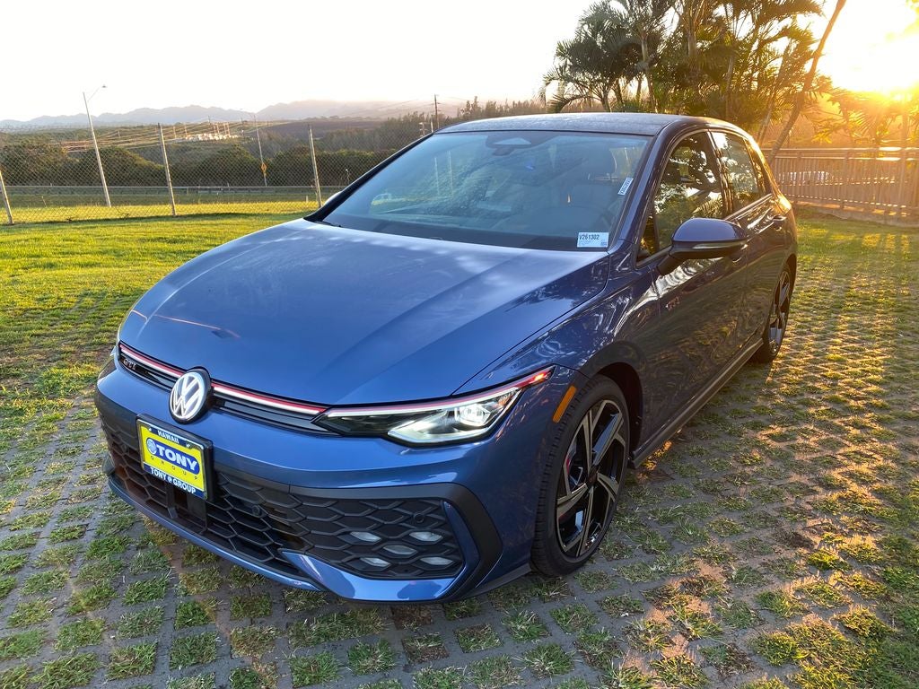 2026 Volkswagen Golf GTI 2.0T SE