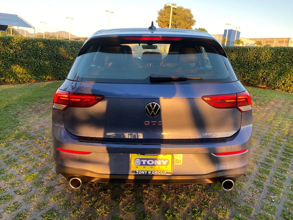 2026 Volkswagen Golf GTI 2.0T SE