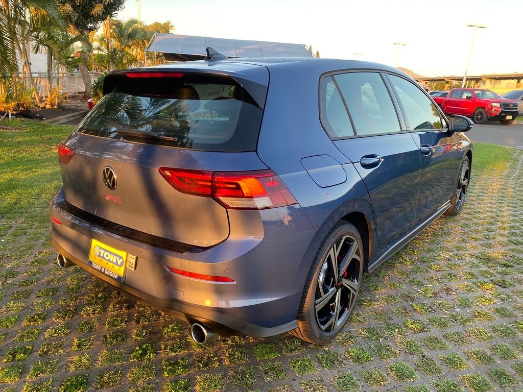 2026 Volkswagen Golf GTI 2.0T SE