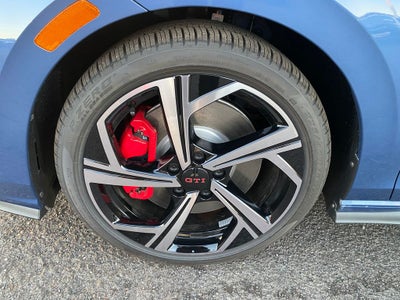 2026 Volkswagen Golf GTI 2.0T SE