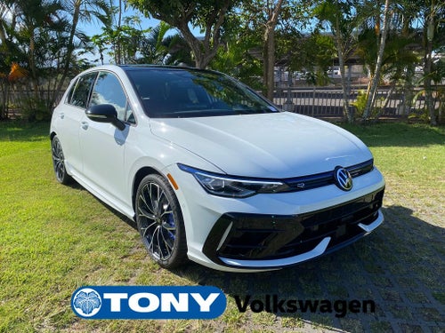 2026 Volkswagen Golf R 2.0T