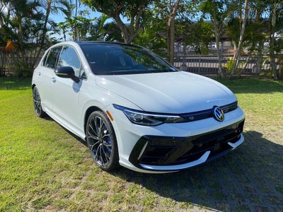 2026 Volkswagen Golf R 2.0T