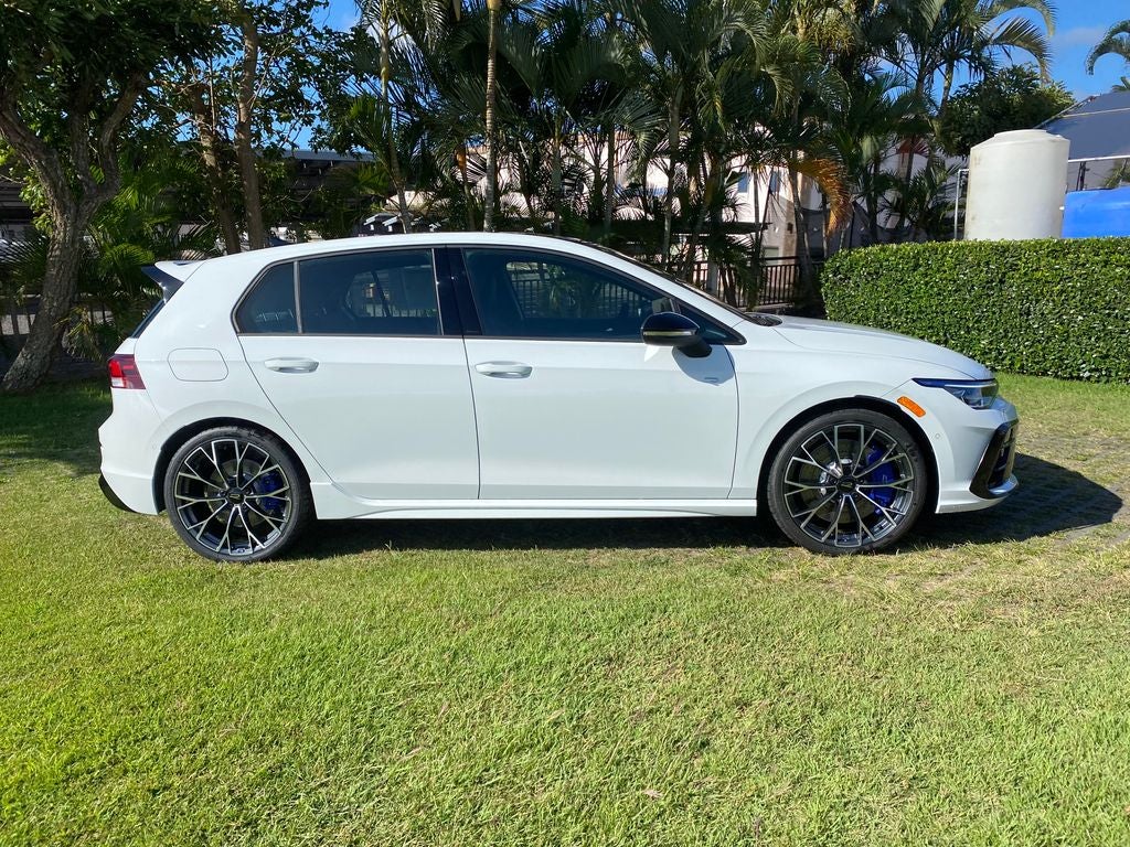 2026 Volkswagen Golf R 2.0T