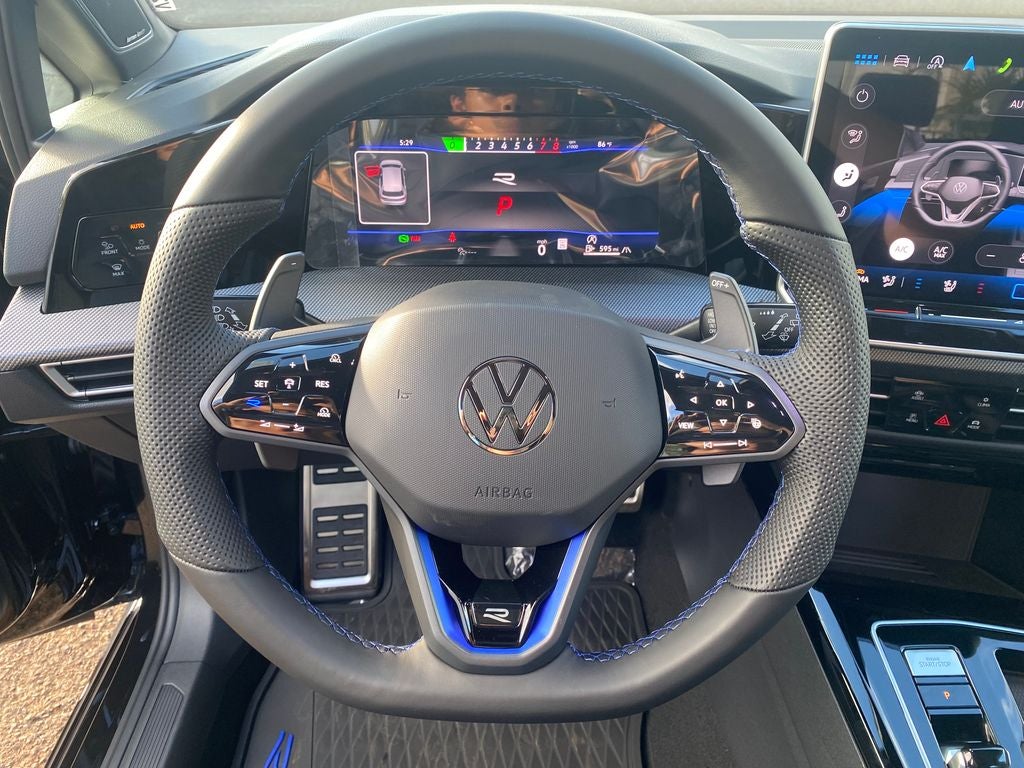 2026 Volkswagen Golf R 2.0T