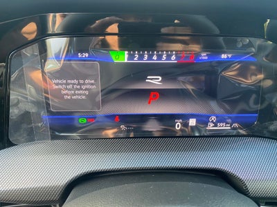 2026 Volkswagen Golf R 2.0T