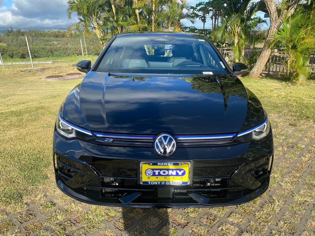 2026 Volkswagen Golf R 2.0T