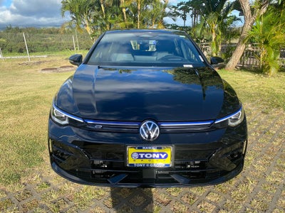 2026 Volkswagen Golf R 2.0T