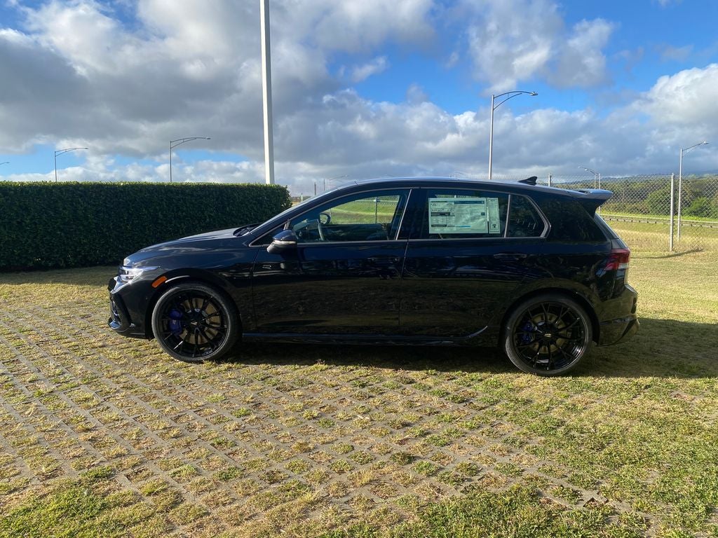 2026 Volkswagen Golf R 2.0T