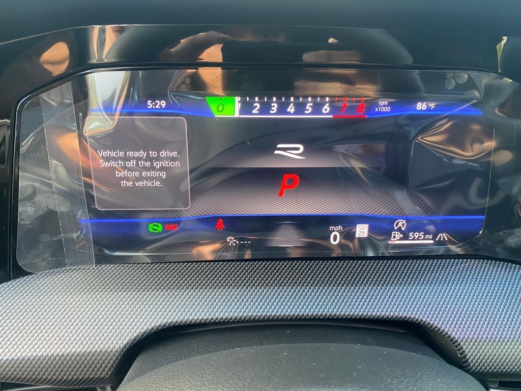 2026 Volkswagen Golf R 2.0T