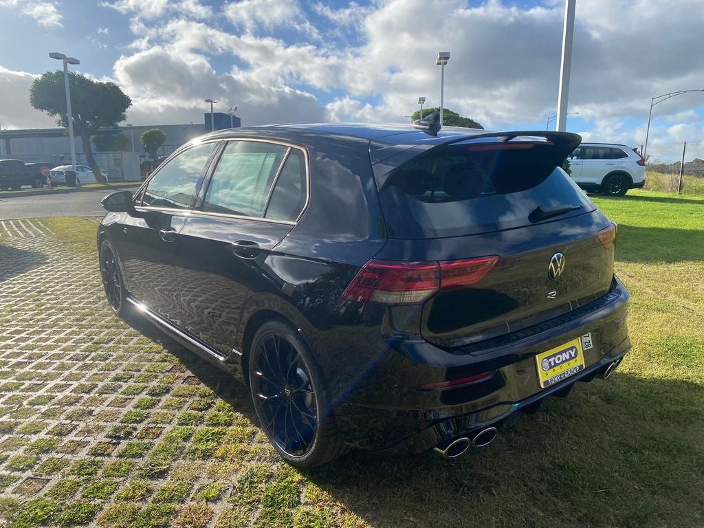 2026 Volkswagen Golf R 2.0T
