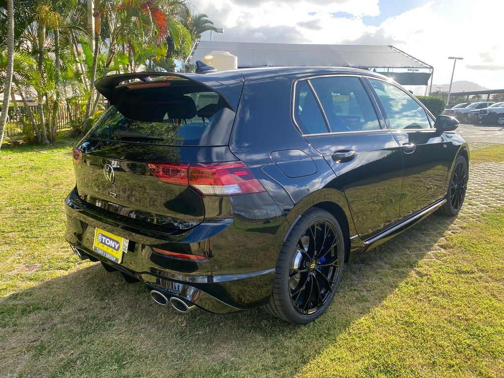 2026 Volkswagen Golf R 2.0T