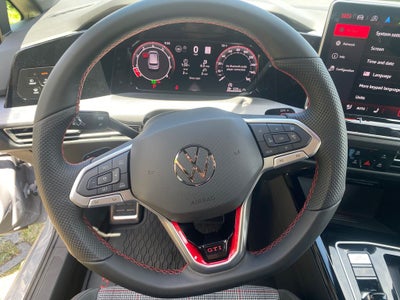 2026 Volkswagen Golf GTI 2.0T S