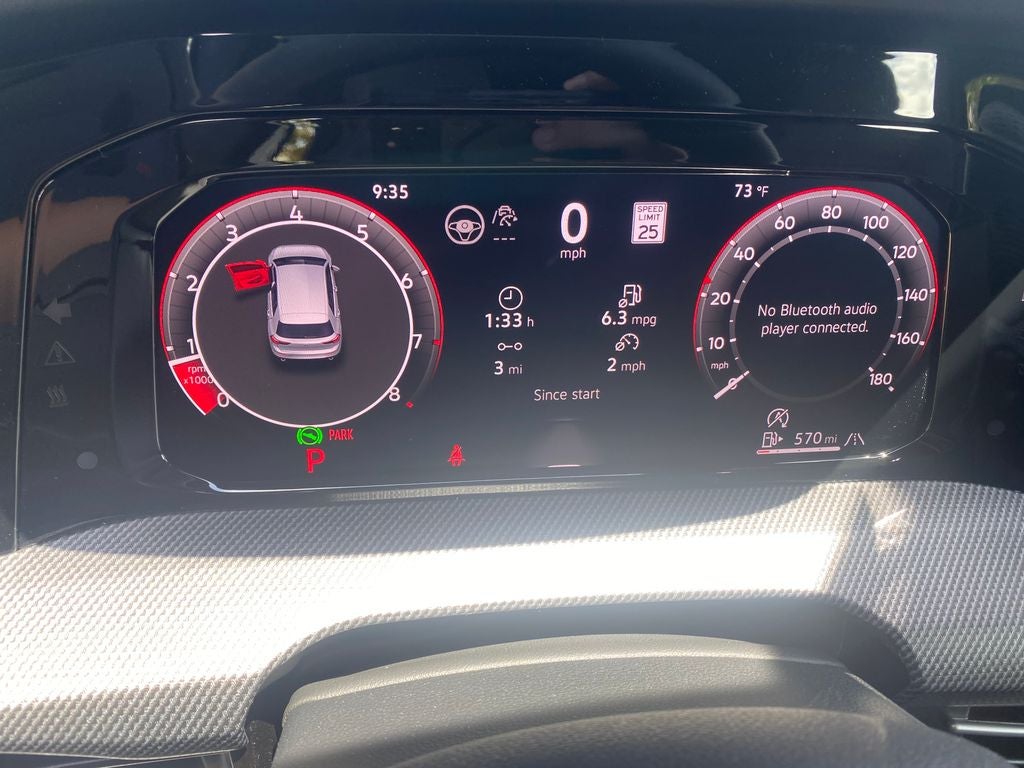 2026 Volkswagen Golf GTI 2.0T S