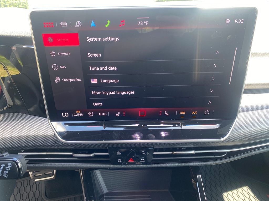 2026 Volkswagen Golf GTI 2.0T S