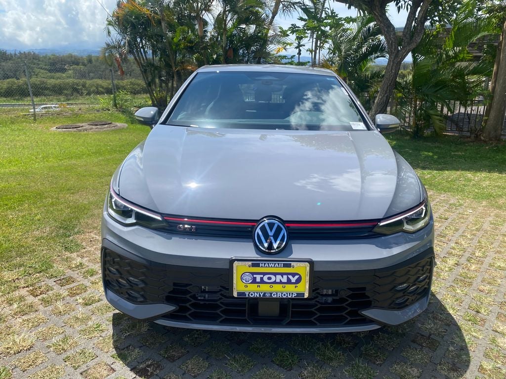 2026 Volkswagen Golf GTI 2.0T S