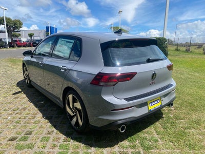 2026 Volkswagen Golf GTI 2.0T S