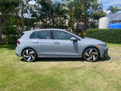 2026 Volkswagen Golf GTI 2.0T S