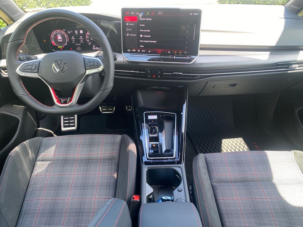 2026 Volkswagen Golf GTI 2.0T S