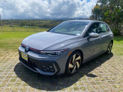 2026 Volkswagen Golf GTI 2.0T S