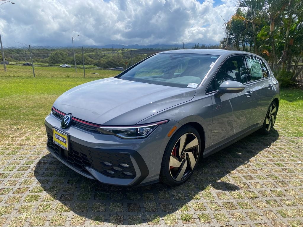 2026 Volkswagen Golf GTI 2.0T S