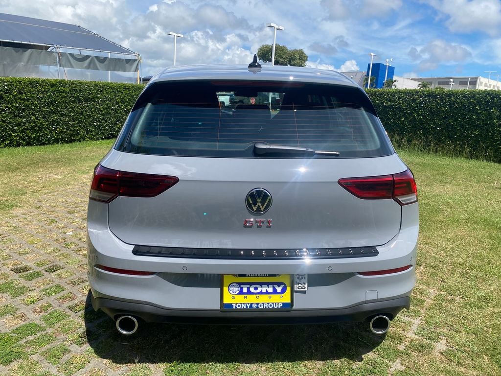 2026 Volkswagen Golf GTI 2.0T S